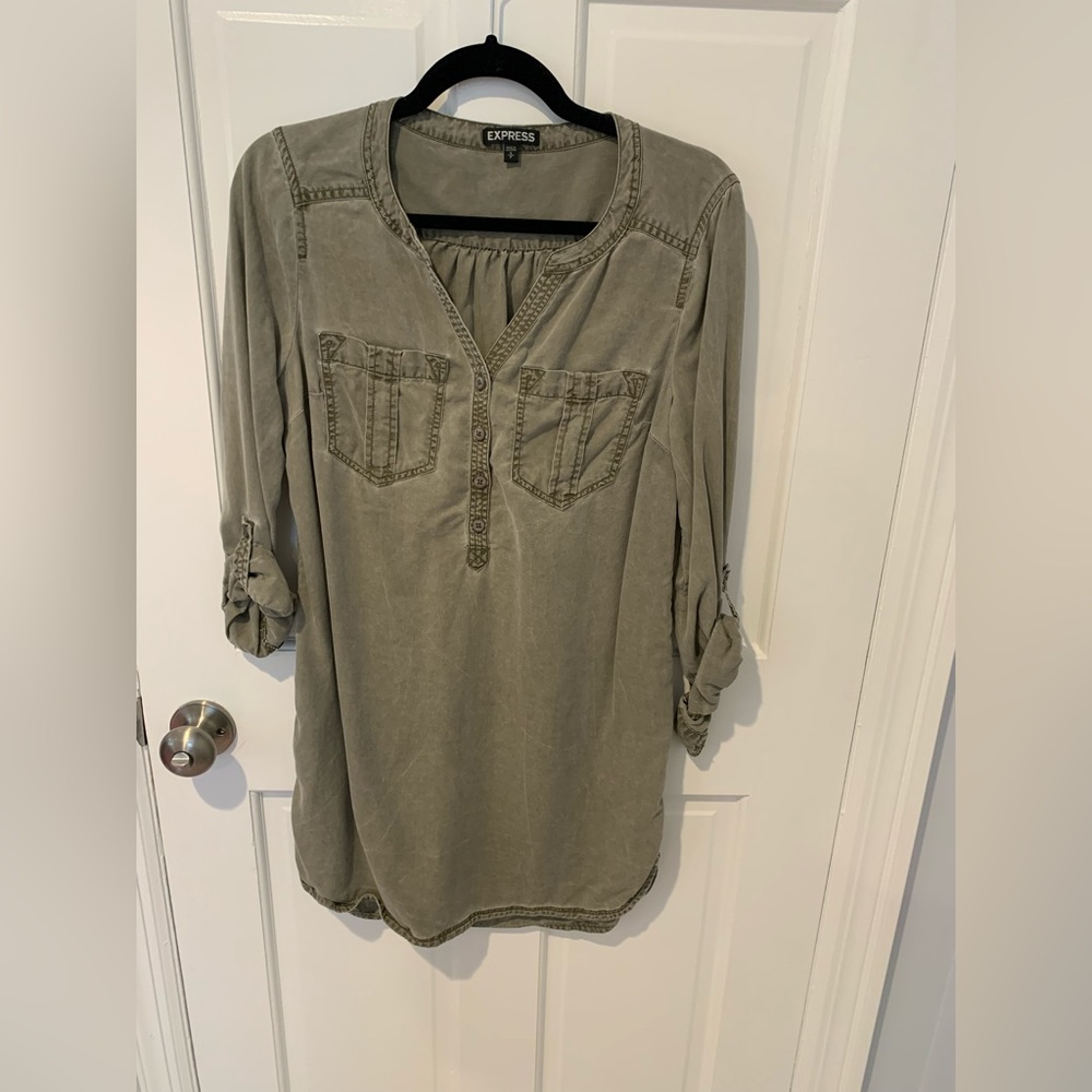 Express dress